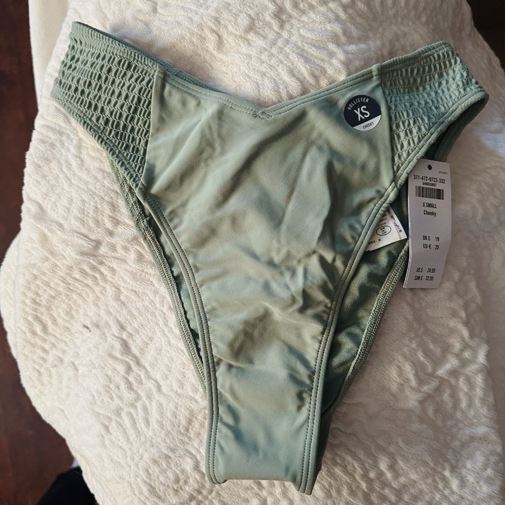Hollister bikini bottoms